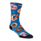 5.11 Tactical Sock &amp; Awe Donut Time - Mens, Multi, Large, 10041AX-999-L
