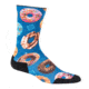 5.11 Tactical Sock &amp; Awe Donut Time - Mens, Multi, Large, 10041AX-999-L