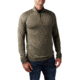 5.11 Tactical Stratos 1/4 Zip Shirt - Mens, Ranger Green, M, 72235-186-M