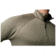 5.11 Tactical Stratos 1/4 Zip Shirt - Mens, Ranger Green, M, 72235-186-M