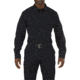 5.11 Tactical Stryke Pdu Cl B L/s Shrt, Black, 72074ABR-019-2XL-R