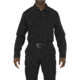 5.11 Tactical Stryke Pdu Cl B L/s Shrt, Black, 72074ABR-019-M-R