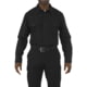 5.11 Tactical Stryke Class B PDU Long Sleeve Shirt, Black, Medium, Regular, 72074ABR-019-M-R