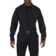 5.11 Tactical Stryke Pdu Cl B L/s Shrt, Midnight Navy - 72074ABR-750-3XL-S
