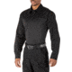 5.11 Tactical Stryke PDU Rapid L/S Shirt - Mens, Black, LR, 72519ABR-019-L-R