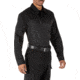 5.11 Tactical Stryke PDU Rapid L/S Shirt - Mens, Black, LR, 72519ABR-019-L-R
