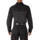 5.11 Tactical Stryke PDU Rapid L/S Shirt - Mens, Black, LR, 72519ABR-019-L-R