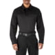 5.11 Tactical Stryke PDU Rapid L/S Shirt - Mens, Black, XLR, 72519ABR-019-XL-R