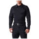 5.11 TACTICAL Stryke PDU TW Rapid Long Sleeve - Mens, Midnight Navy, Medium, 5-72547ABR750MR