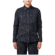 5.11 Tactical Stryke PDU Twill Long Sleeve Class B - Womens, Extra Small, Regular, Uniform White, 62425-019-XS-R
