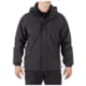 5.11 Tactical Tac-dry Rainshell 2.0, Black, Large,48372ABR-019-L
