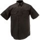 5.11 Tactical Taclite Pro S/S Shirt - Mens, Black, XL, 71175ABR-019-XL