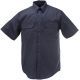 5.11 Tactical Taclite Pro S/S Shirt - Mens, Dark Navy, XL, 71175ABR-724-XL
