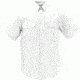 5.11 Tactical Taclite Pro S/S Shirt - Mens, White, 3XL, 71175ABR-010-3XL