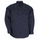 5.11 Tactical Tclt Pdu L/s B-cl Shirt, Midnight Navy, 72366ABR-750-L-R