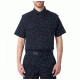 5.11 Tactical Uniform Outer Carrier Class B Shirt - Men's, Large, Regular, Midnight Navy, 49030-750-L-R