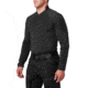 5.11 Tactical V.XI Sigurd Long Sleeve Shirt - Men's, Black, Extra Small/Regular, 42197-019-XS-R