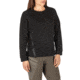 5.11 Tactical Victoria Top Pullover - Womens, Black, Extra Large, 66007-019-XL