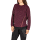 5.11 Tactical Victoria Top Pullover - Womens, Fig, Large, 66007-560-L