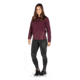5.11 Tactical Victoria Top Pullover - Womens, Fig, Large, 66007-560-L
