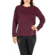 5.11 Tactical Victoria Top Pullover - Womens, Fig, Large, 66007-560-L