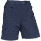 5.11 Tactical Womens Tactical Cotton Shorts - Fire Navy - 4 63060-720-4