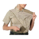 5.11 Tactical Womens Uniform Outer Carrier Class A, Silver Tan, M R 49033-160-M-R