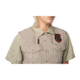 5.11 Tactical Womens Uniform Outer Carrier Class A, Silver Tan, M R 49033-160-M-R