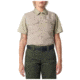5.11 Tactical Womens Uniform Outer Carrier Class A, Silver Tan, M R 49033-160-M-R