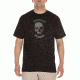 5.11 Tactical Topo Skull Tee, Black - 41195AH-019-S