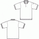 5.11 Tactical Professional Short Sleeve Polo - Men's, Small, Regular, White, 41060-010-S