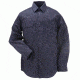 5.11 Tactical Taclite Pro L/S Tall Shirt - Mens, Dark Navy, 2XL, 72175TABR-724-2XL