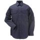 Open Box, Dealer Demo, 5.11 Tactical Taclite Pro L/S Tall Shirt - Mens, Dark Navy, 2XL, 72175TABR-724-2XL