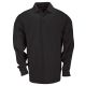 5.11 Tactical Tactical L/S Polo - Mens, Black, 2XL, 72360-019-2XL