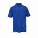 5.11 Tactical Professional Short Sleeve Polo - Men's, Medium, Regular, Academy Blue, 41060-692-M