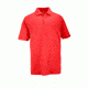 5.11 Tactical Professional Short Sleeve Polo - Men's, Small, Regular, Range Red, 41060-477-S