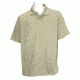 5.11 Tactical Performance Short Sleeve Polo - Men's, Small, Regular, Smallilver Tan, 71049-160-S