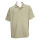 5.11 Tactical Performance Short Sleeve Polo - Men's, Small, Regular, Silver Tan, 71049-160-S