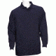 5.11 Tactical Performance Long Sleeve Polo - Men's, Small, Regular, Dark Navy, 72049-724-S