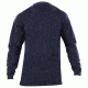 5.11 Tactical Station Wear Long Sleeve T-Shirt - Men's, Fire Navy, L, 40052-720-L