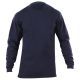 5.11 Tactical Station Wear L/S T-Shirt - Mens, Fire Navy, L, 40052-720-L