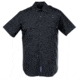 5.11 Women's A Class Shirt, Short Sleeve, Poly-Rayon, Black