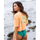 Body Glove Womens Passionate Tee - Cantaloupe 761FA2E6, S, Cantaloupe, JT25770B1997A-Cantaloupe-S