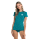Body Glove Smoothies In Motion Rash Guard - Kingfisher 3323BAA5, S, Kingfisher, 39506740A-629-S