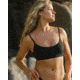 Body Glove Ibiza Aro Bralette Bikini Top - Black EE33467A, XL, Black, 39469119-068-XL