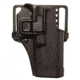 BlackHawk SERPA Close Quarters Concealment OWB Holster, Ruger Security 9, Right, Black, 410071BK-R