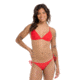 Body Glove Smoothies Evelyn Fixed Triangle Bikini Top - True 4EA6127E, XS, True, 39-506326-True-XS