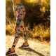 Body Glove All-Over-Print Full-Length Legging With Pockets - Daisy Teal 7721EAD5, XL, Daisy Teal, BGL01122-LPINK/-XL