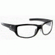 7 Eye Dillon Bifocal Prescription Sunglasses, Glossy Black Frame, 860540BI