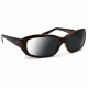 7 Eye Women's Verona Sunglasses, DARKshift Extra Dark Photochromic Lens, Tortoise Frame, M-L 020616